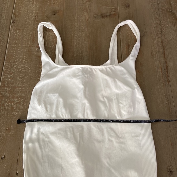 Blanqi Everyday White Pull Down Postpartum + Nursing Support Tanktop - XL - New - Picture 9 of 14